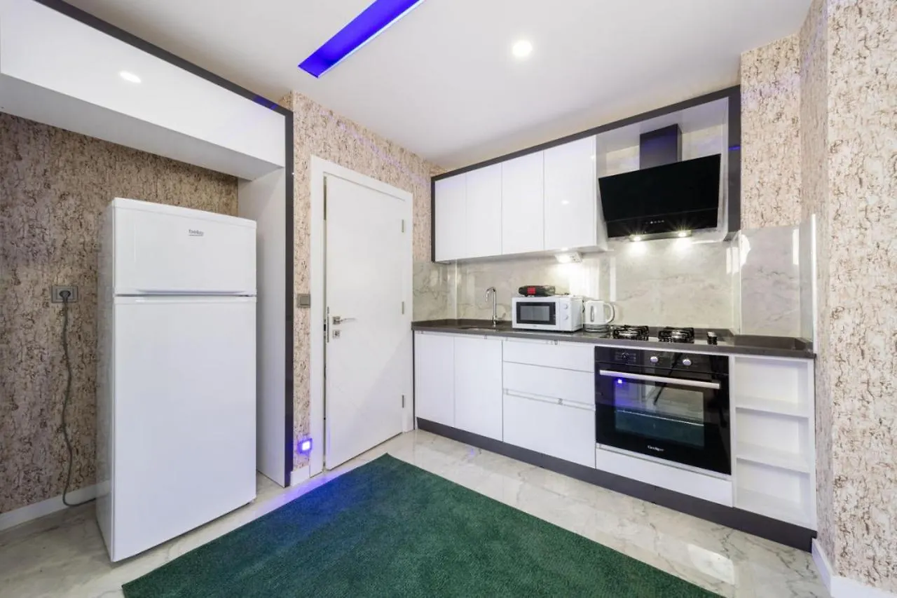 Apartament Modern And Central Home Near Beach In The Heart Of Antalya
